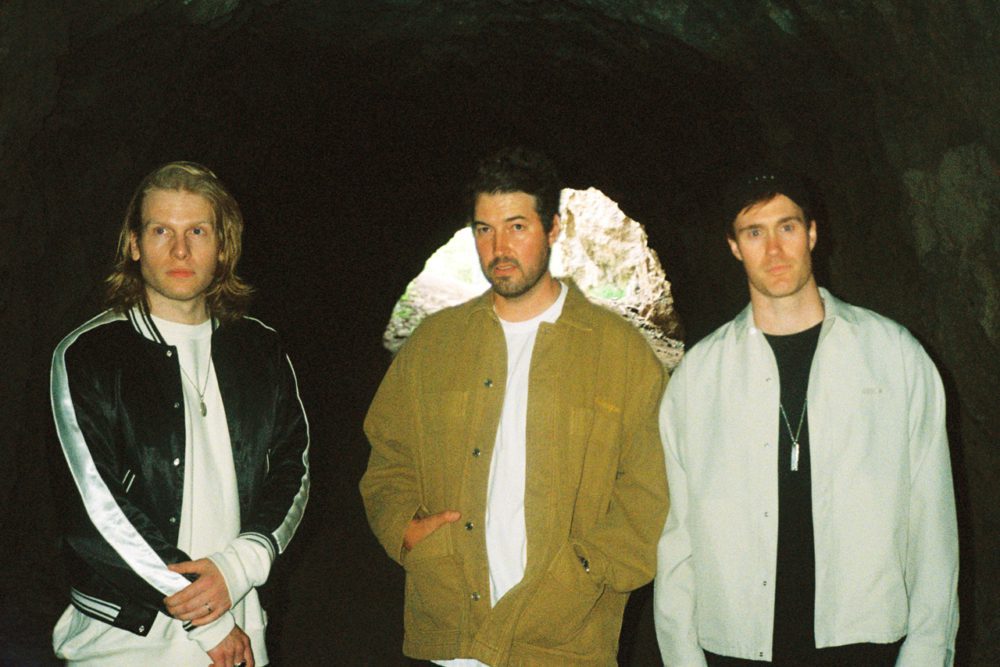 Hayden James & Bob Moses - Ph. Grant Spanier